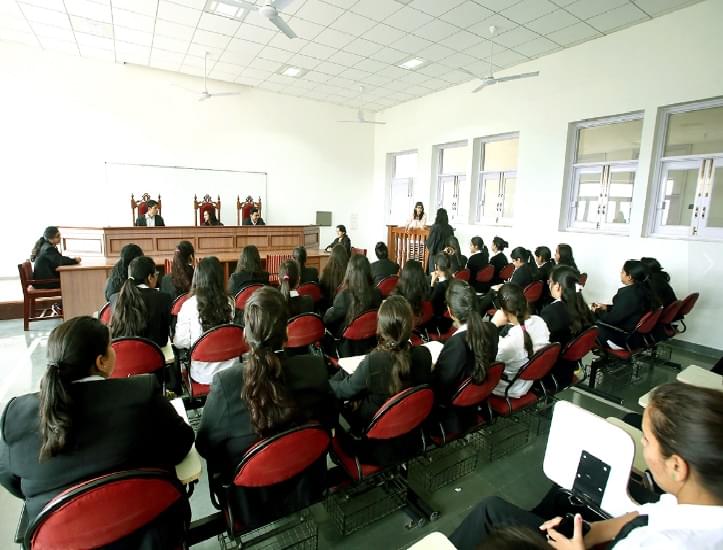 Mody University, School of Legal Studies Sikar Campus photo 3