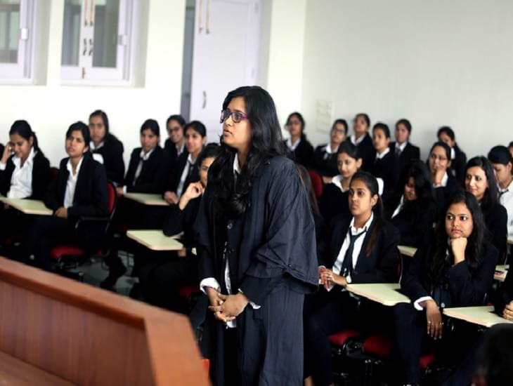 Mody University, School of Legal Studies Sikar Campus photo 5