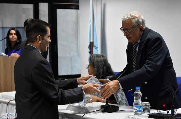 GNLU Gandhinagar Events photo 1