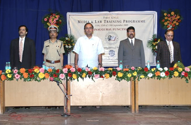 GNLU Gandhinagar Events photo 3