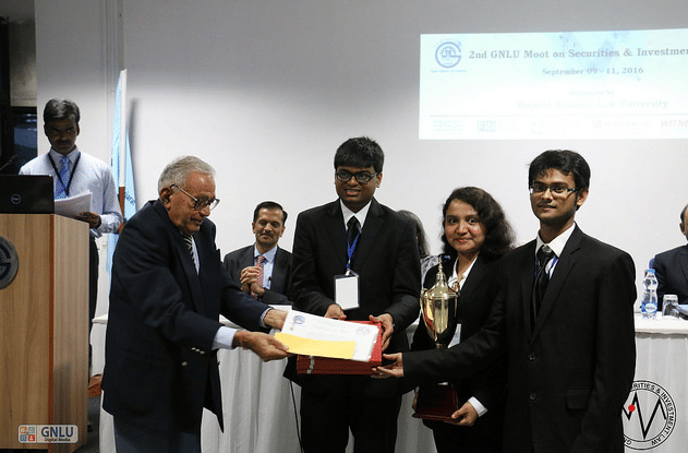 GNLU Gandhinagar Events photo 2