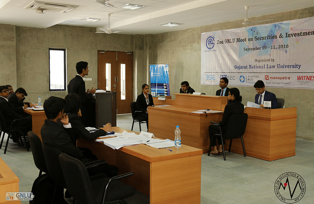 GNLU Gandhinagar Events photo 4
