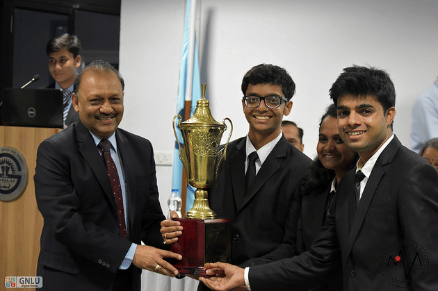 GNLU Gandhinagar Events photo 7