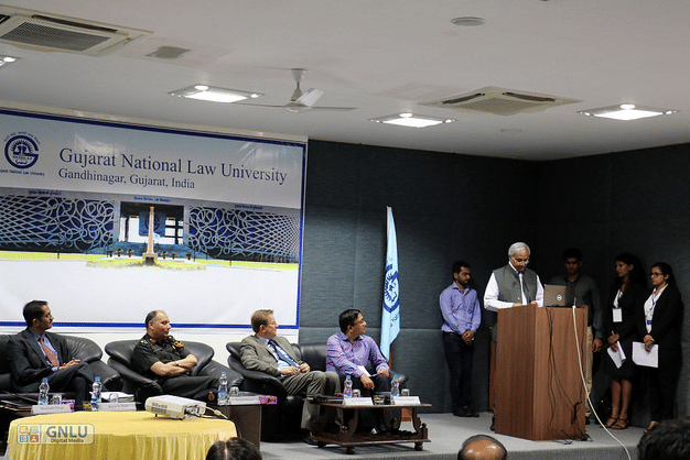 GNLU Gandhinagar Events photo 9