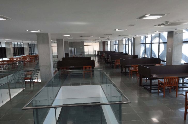 GNLU Gandhinagar Infrastructure photo 3