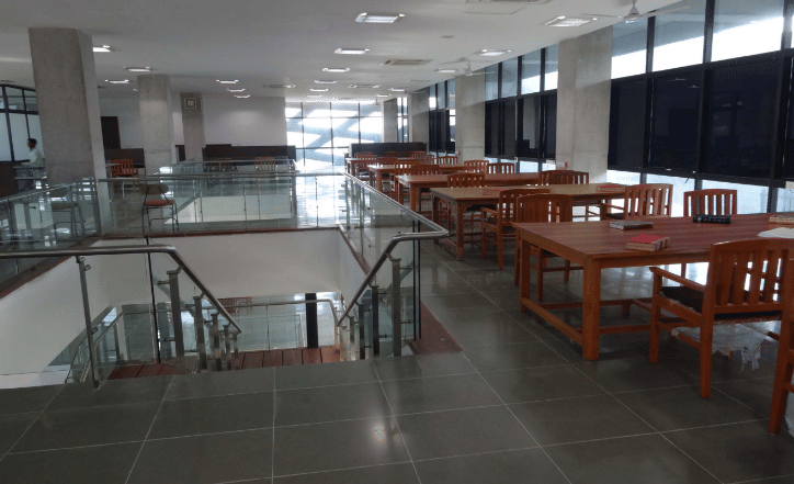 GNLU Gandhinagar Infrastructure photo 1