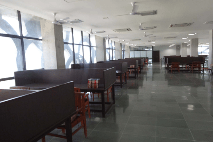 GNLU Gandhinagar Infrastructure photo 2