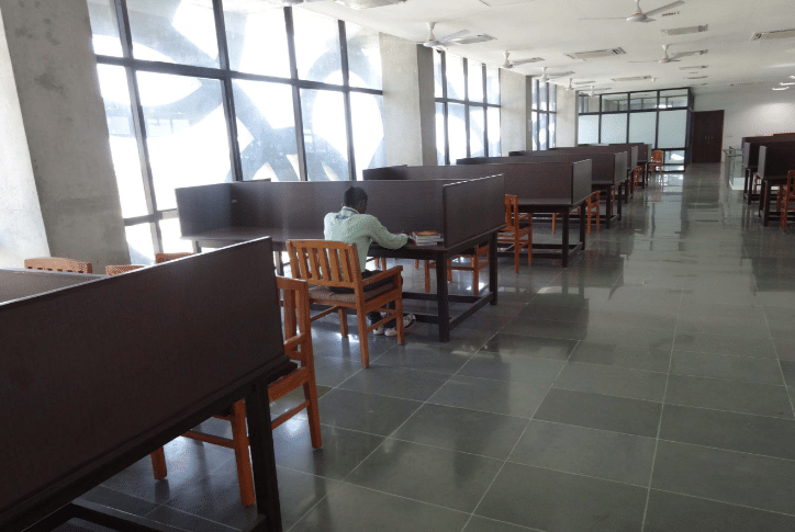 GNLU Gandhinagar Infrastructure photo 4