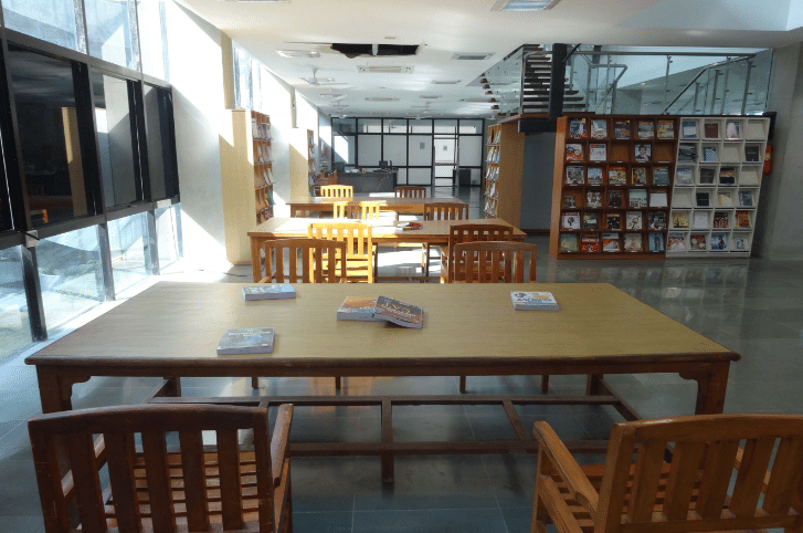 GNLU Gandhinagar Infrastructure photo 7