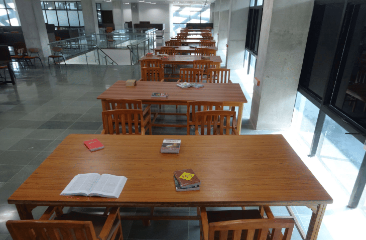 GNLU Gandhinagar Infrastructure photo 8