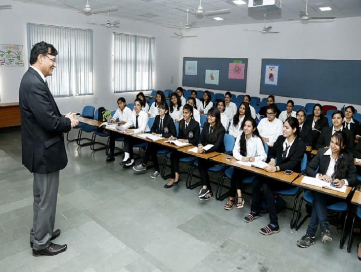 Mody University, School of Liberal Arts and Science Sikar Campus photo 7