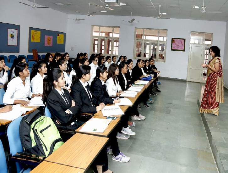 Mody University, School of Liberal Arts and Science Sikar Campus photo 6