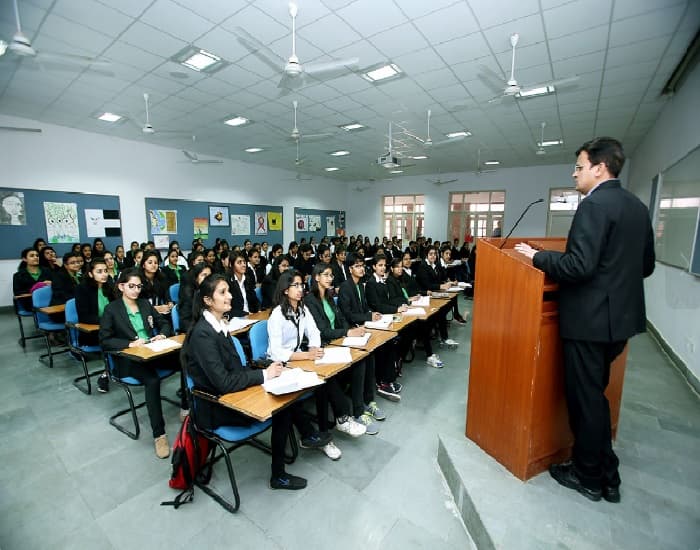 Mody University, School of Liberal Arts and Science Sikar Campus photo 1