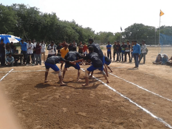 Mehsana Urban Institute of Sciences Events photo 5