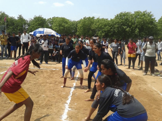 Mehsana Urban Institute of Sciences Events photo 7
