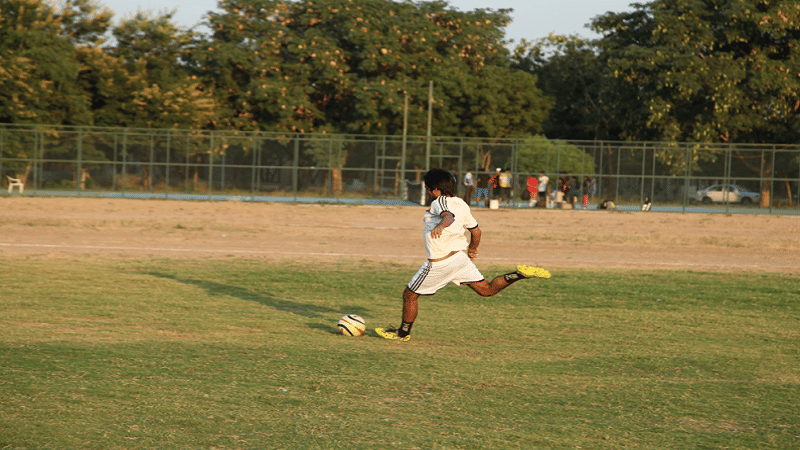 Ganpat University, Department of Education Mehsana sports photo 6