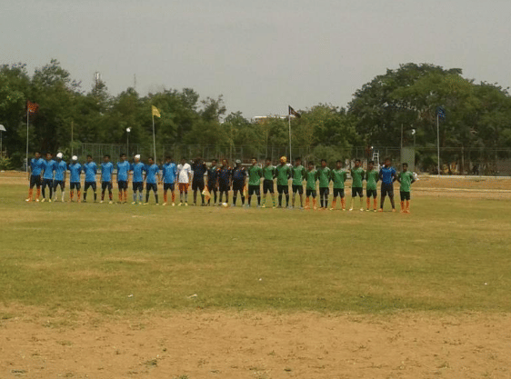 Ganpat University, Department of Education Mehsana sports photo 1