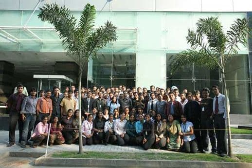 IQ City United World School of Business Kolkata Campus photo 3