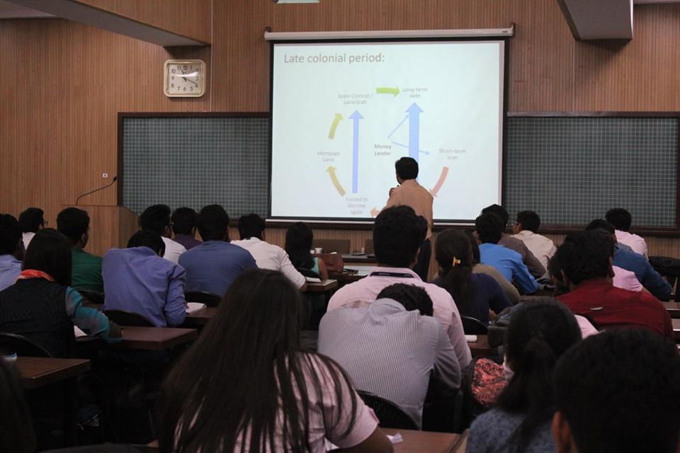 IQ City United World School of Business Kolkata Workshop photo 5