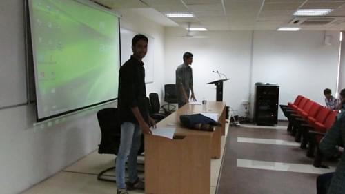 IITRAM Events photo 2