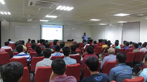 IITRAM Events photo 3