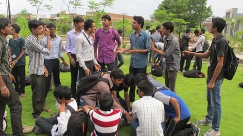 IITRAM Extra Curriculars photo 2