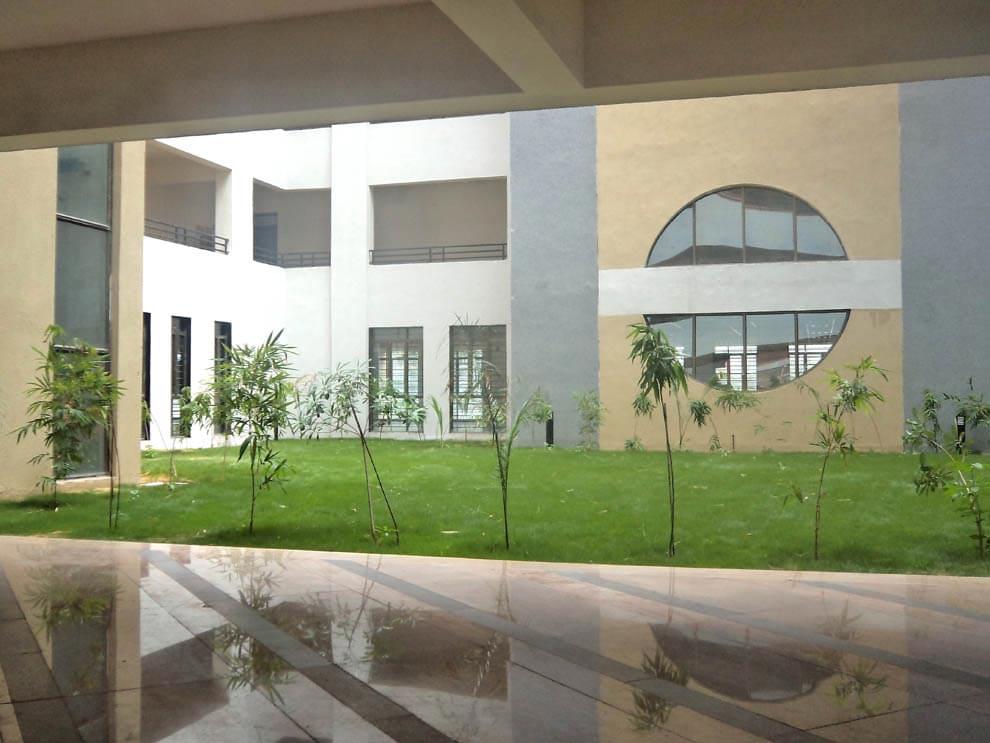 IITRAM Infrastructure photo 1