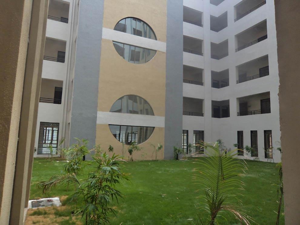 IITRAM Infrastructure photo 2