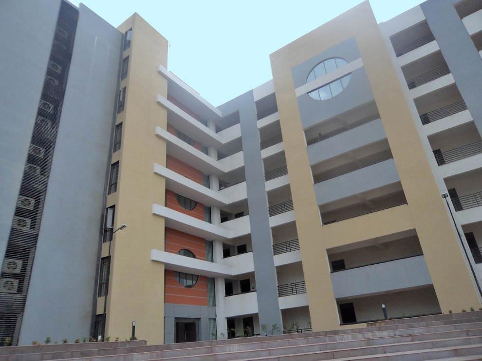 IITRAM Infrastructure photo 4