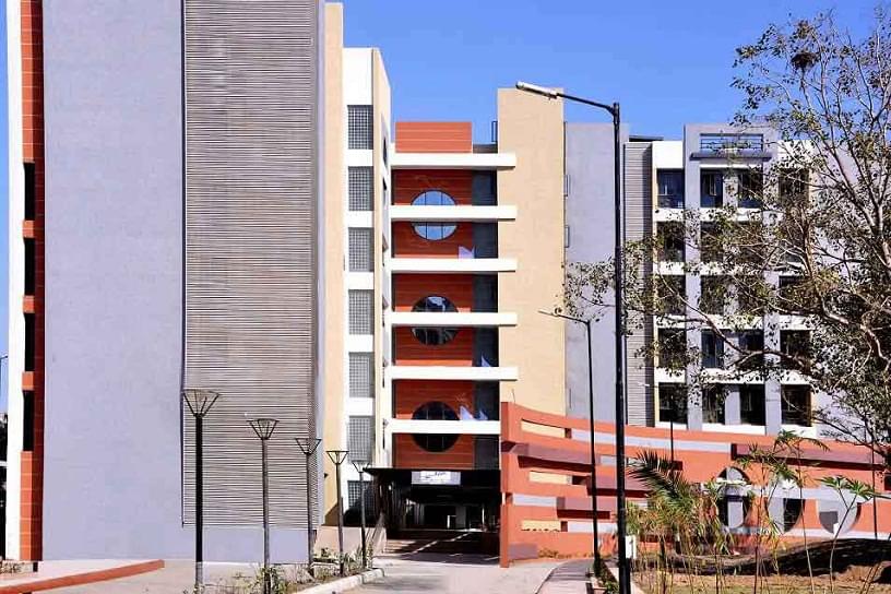 IITRAM Infrastructure photo 5