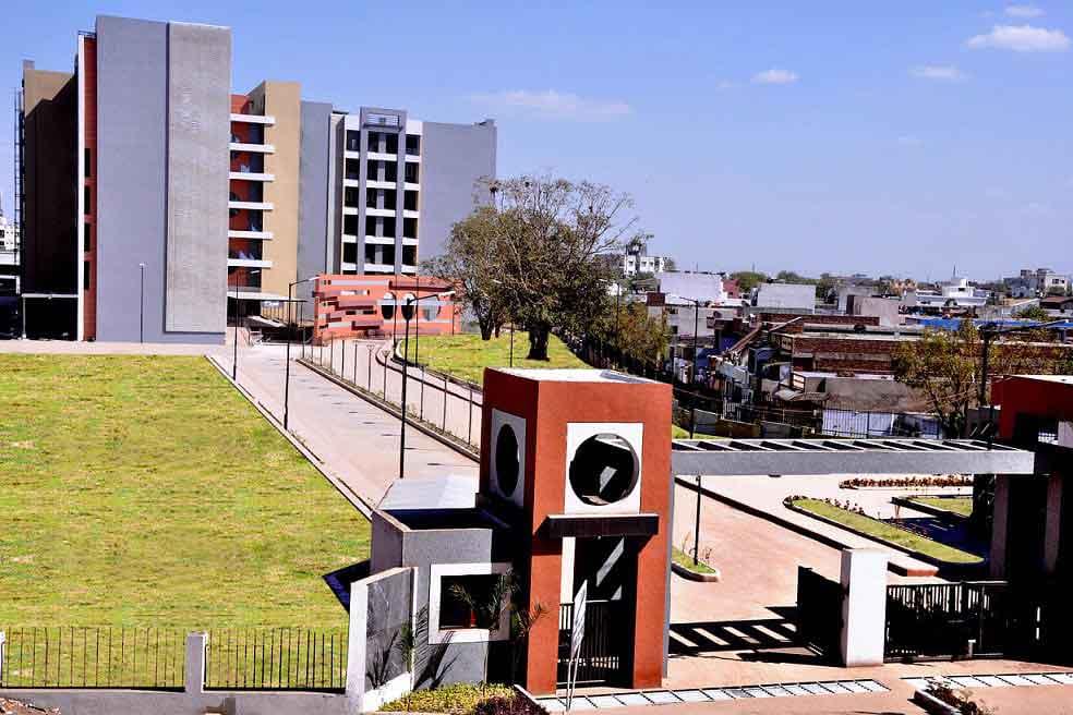 IITRAM Infrastructure photo 6