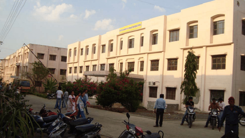 SSSUTMS Academic Building photo 1
