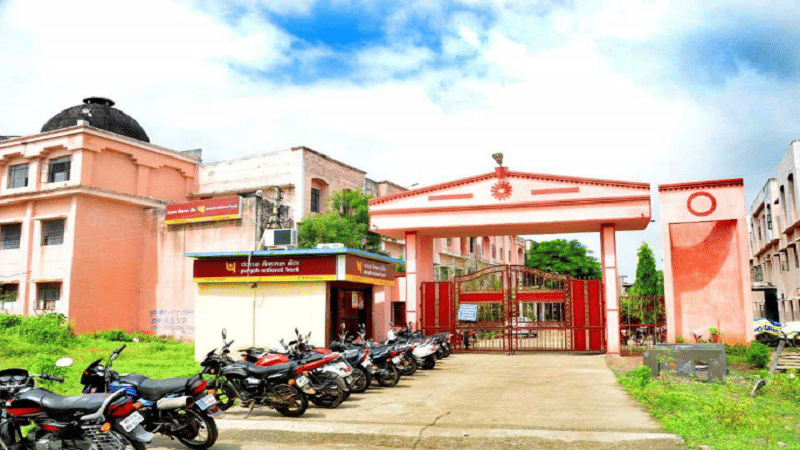 SSSUTMS Academic Building photo 3