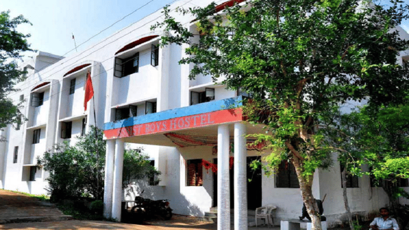 SSSUTMS Academic Building photo 4