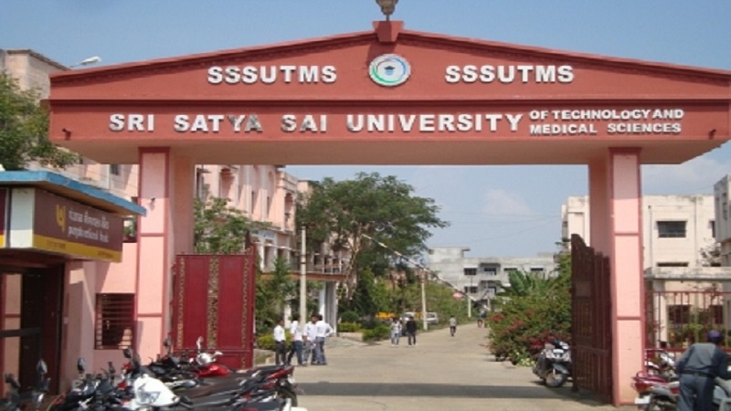 SSSUTMS Academic Building photo 5