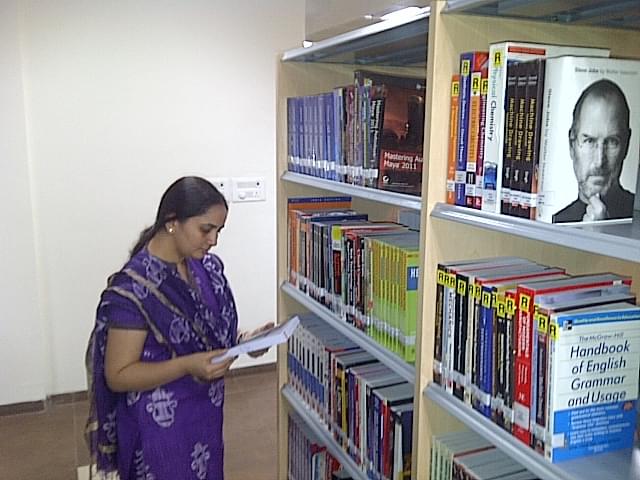 IITRAM Library photo 1