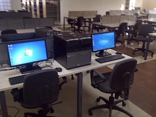 IITRAM Library photo 2