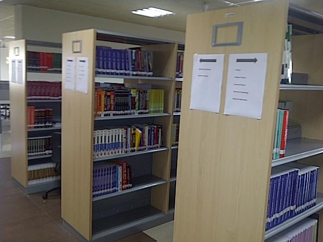 IITRAM Library photo 3