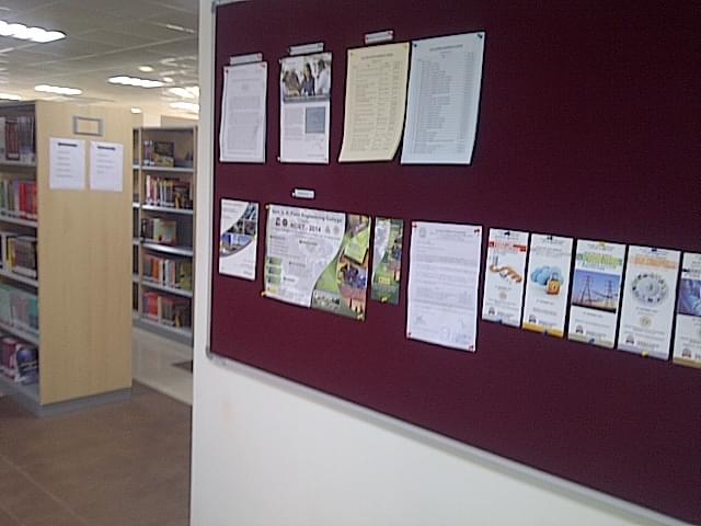 IITRAM Library photo 4