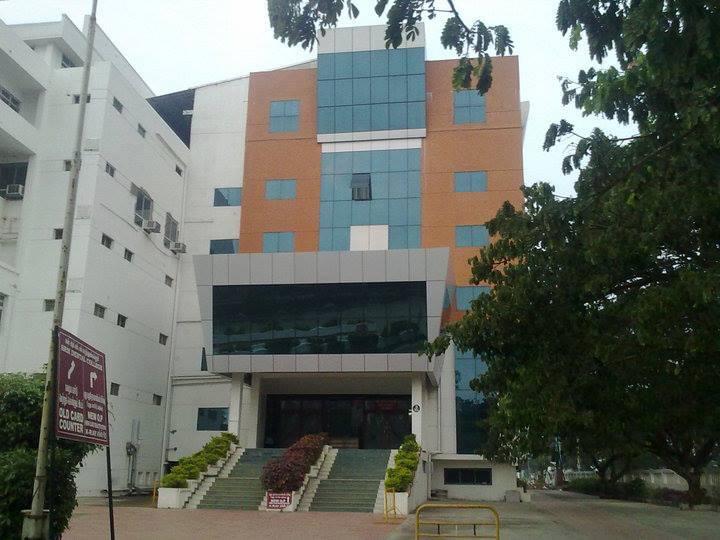 SRM College of Physiotherapy Kanchipuram Academic Building photo 4