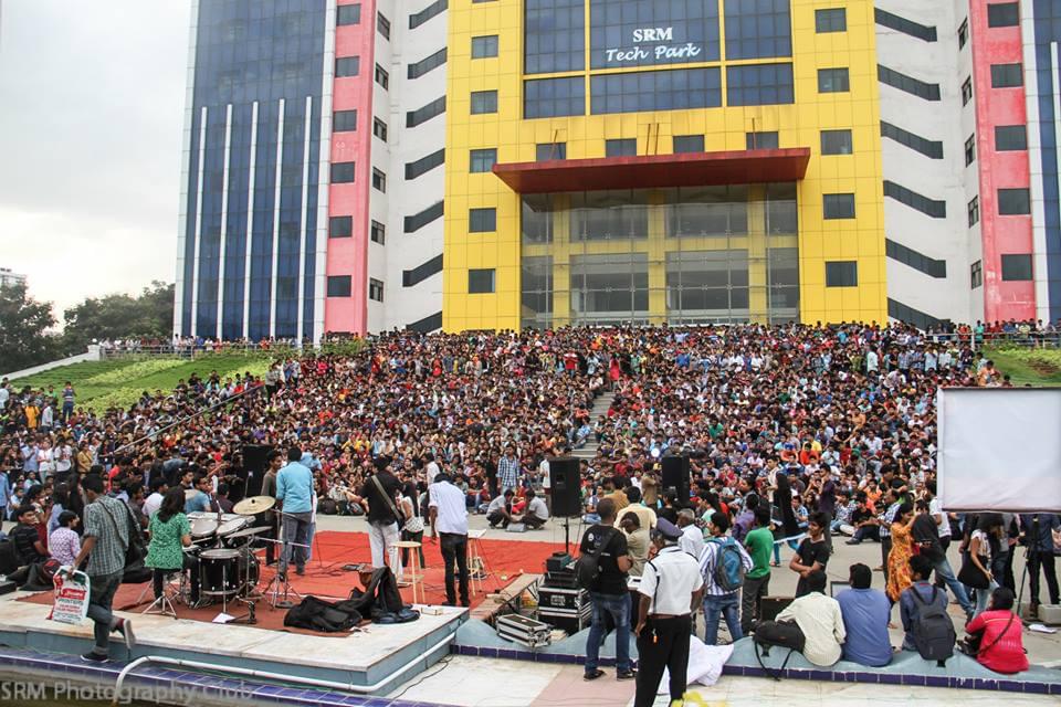 SRM College of Physiotherapy Kanchipuram Event photo 1