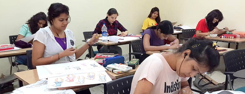 WLCI School of Fashion Pune Campus & Infrastructure photo 1