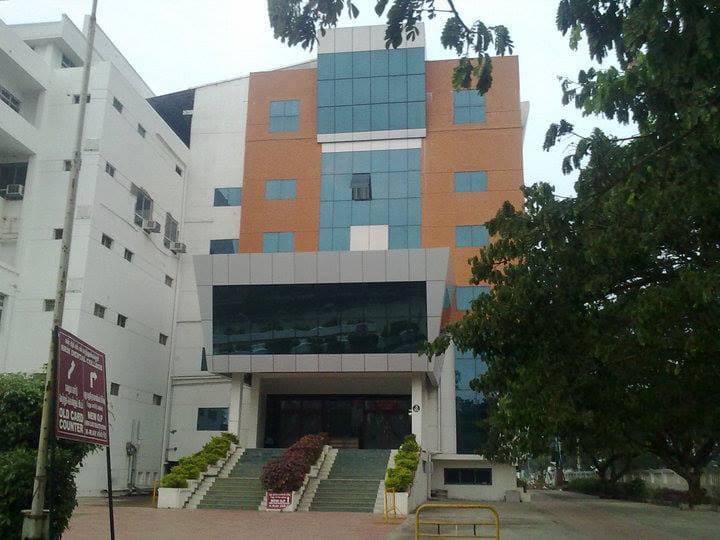 School of Management, SRM IST Kanchipuram Academic Building photo 3