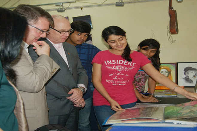 WLCI School of Fashion Pune Extra Curriculars photo 4