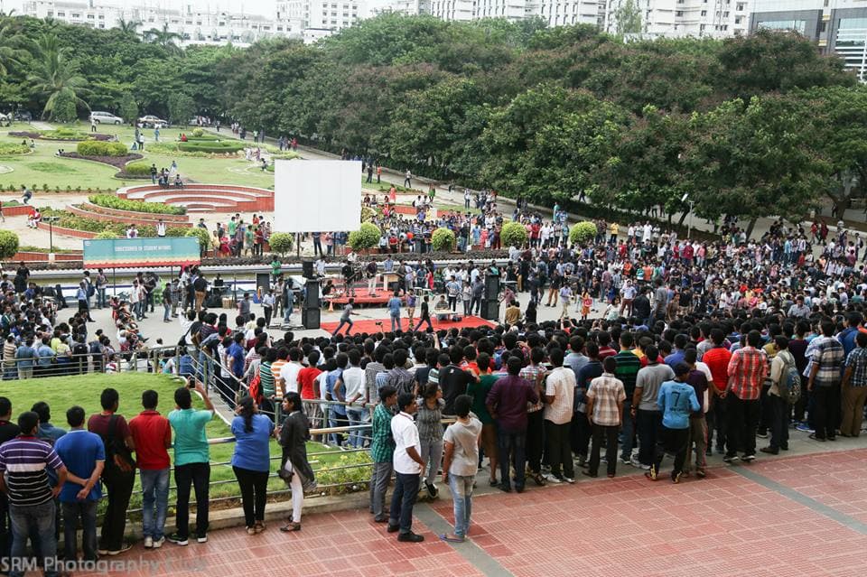 School of Management, SRM IST Kanchipuram Event photo 7