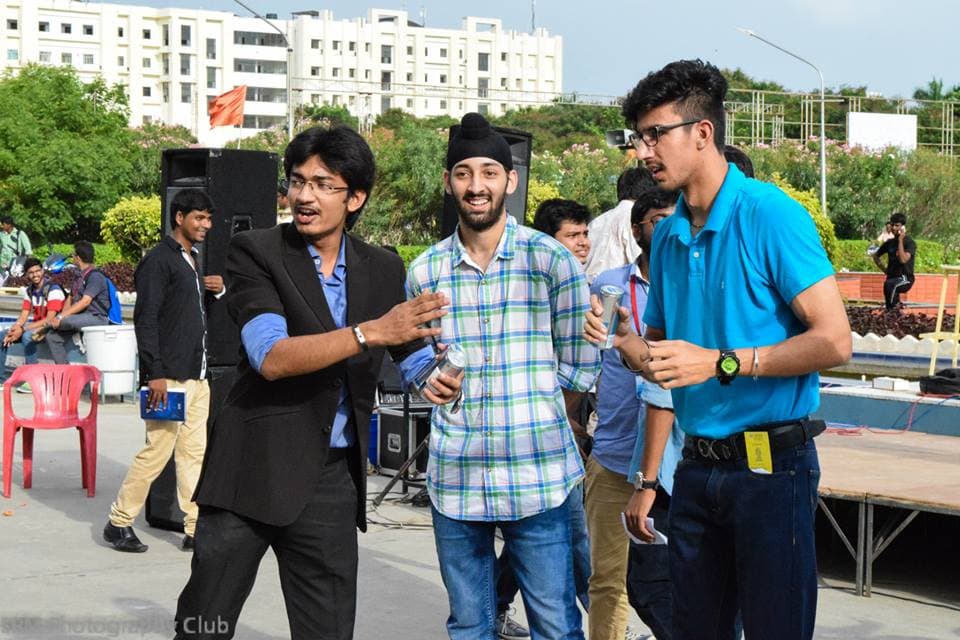 School of Management, SRM IST Kanchipuram Event photo 3