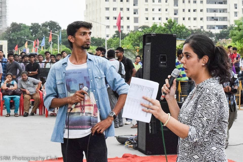 School of Management, SRM IST Kanchipuram Event photo 4