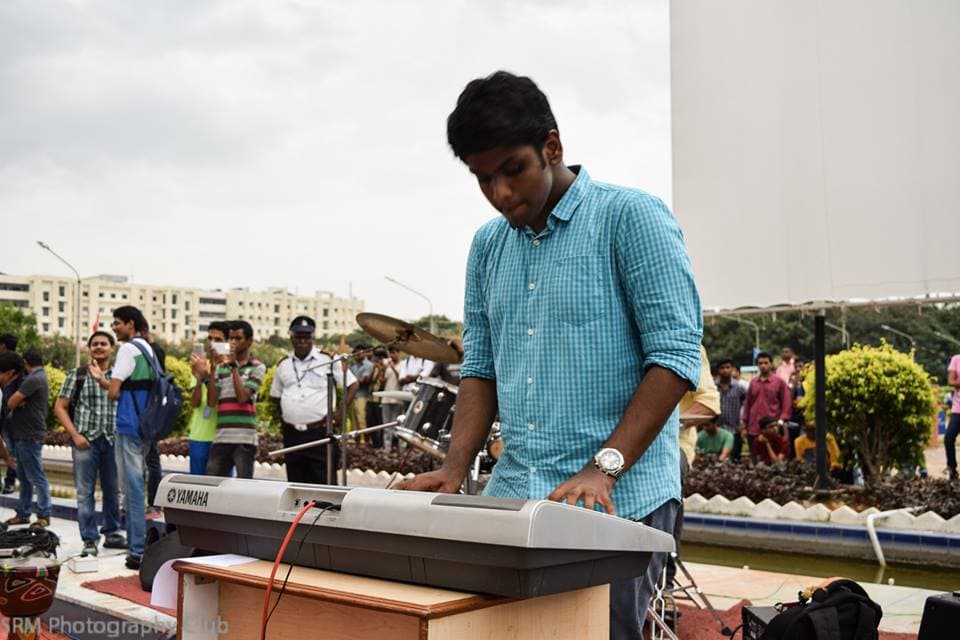 School of Management, SRM IST Kanchipuram Event photo 5