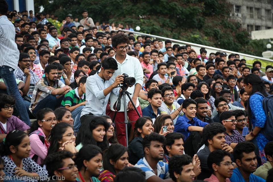 School of Management, SRM IST Kanchipuram Event photo 6