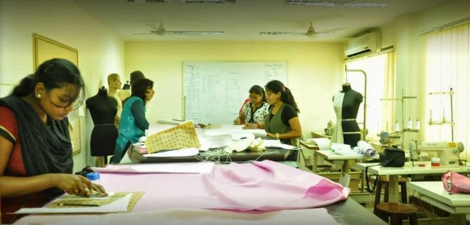 WLCI Fashion College Mumbai Infrastructure photo 2